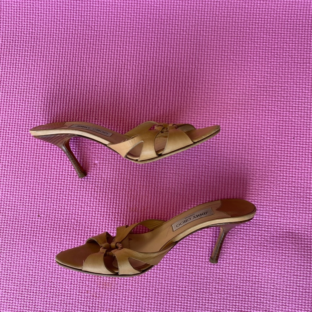 Jimmy Choo Mules